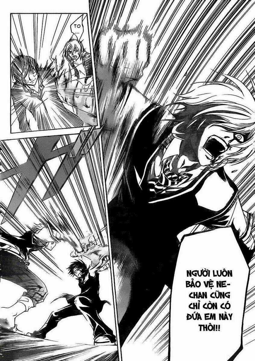 Code Breaker Chapter 133 trang 15