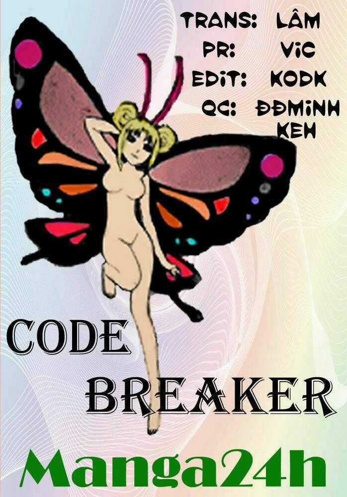 Code Breaker Chapter 133 trang 19