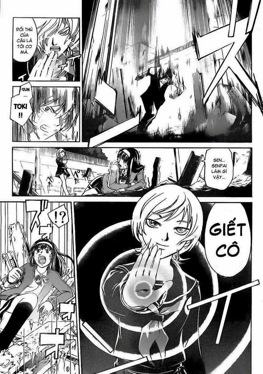 Code Breaker Chapter 133 trang 2