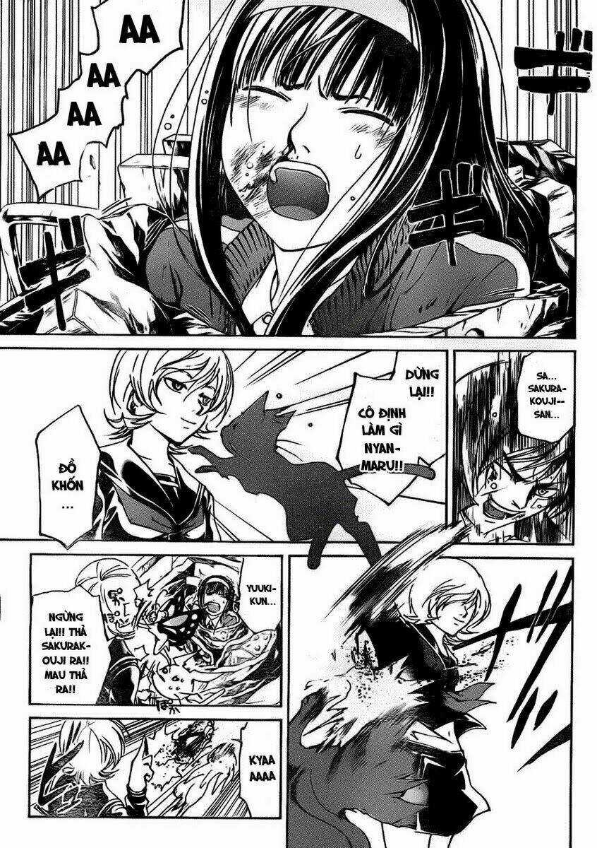 Code Breaker Chapter 133 trang 4