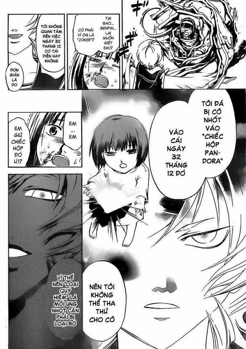 Code Breaker Chapter 133 trang 7