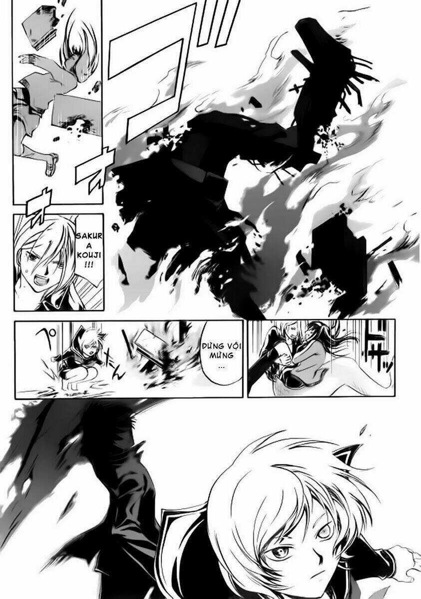 Code Breaker Chapter 133 trang 9