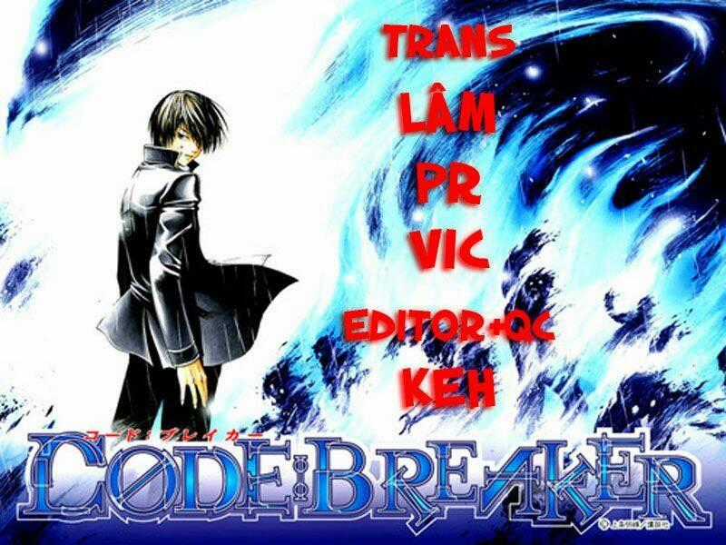 Code Breaker Chapter 134 trang 0