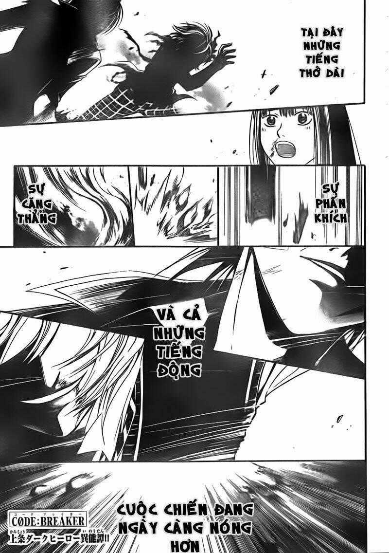 Code Breaker Chapter 134 trang 1