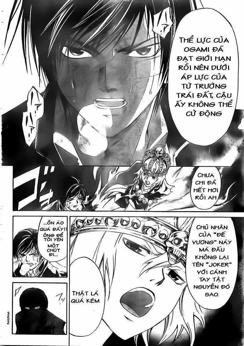 Code Breaker Chapter 134 trang 10