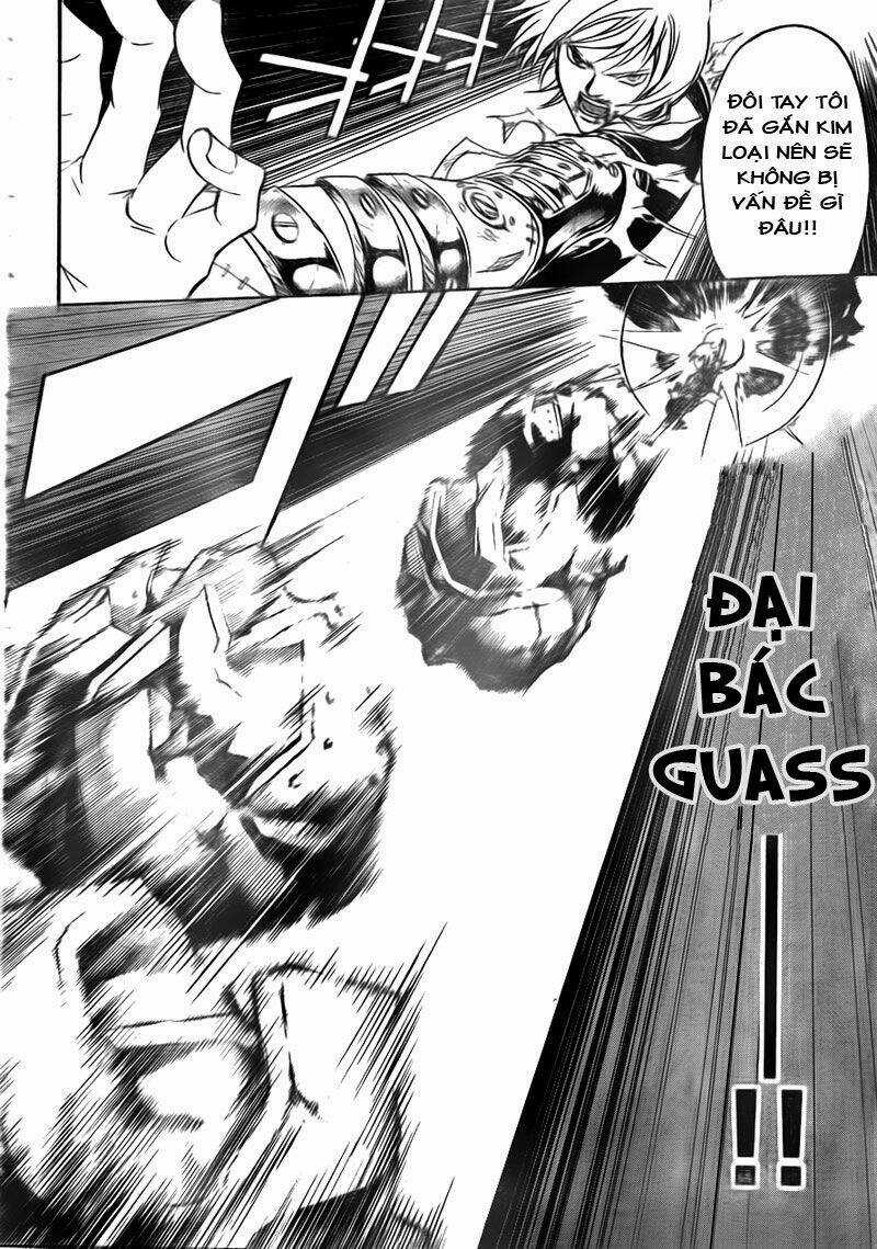 Code Breaker Chapter 134 trang 12