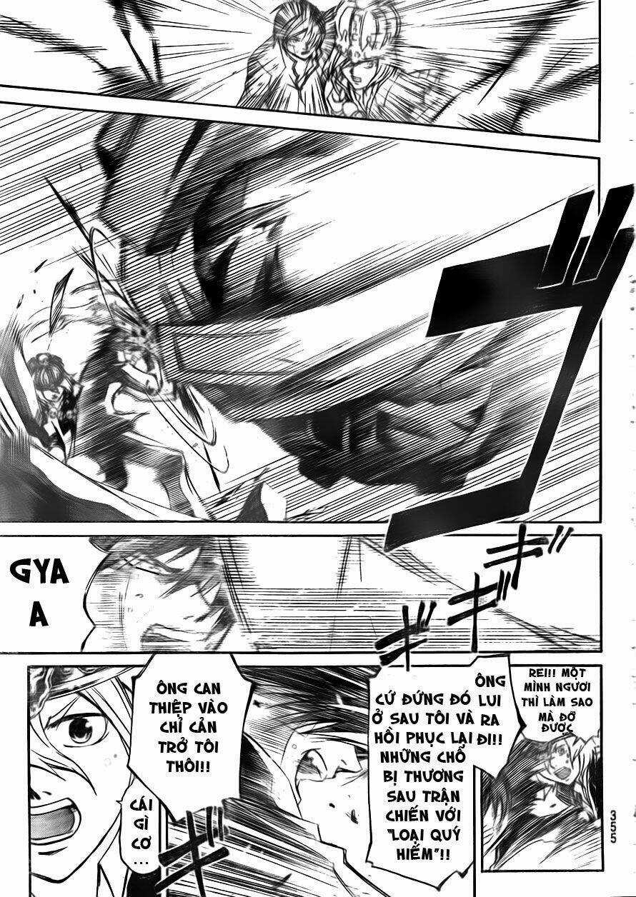 Code Breaker Chapter 134 trang 13