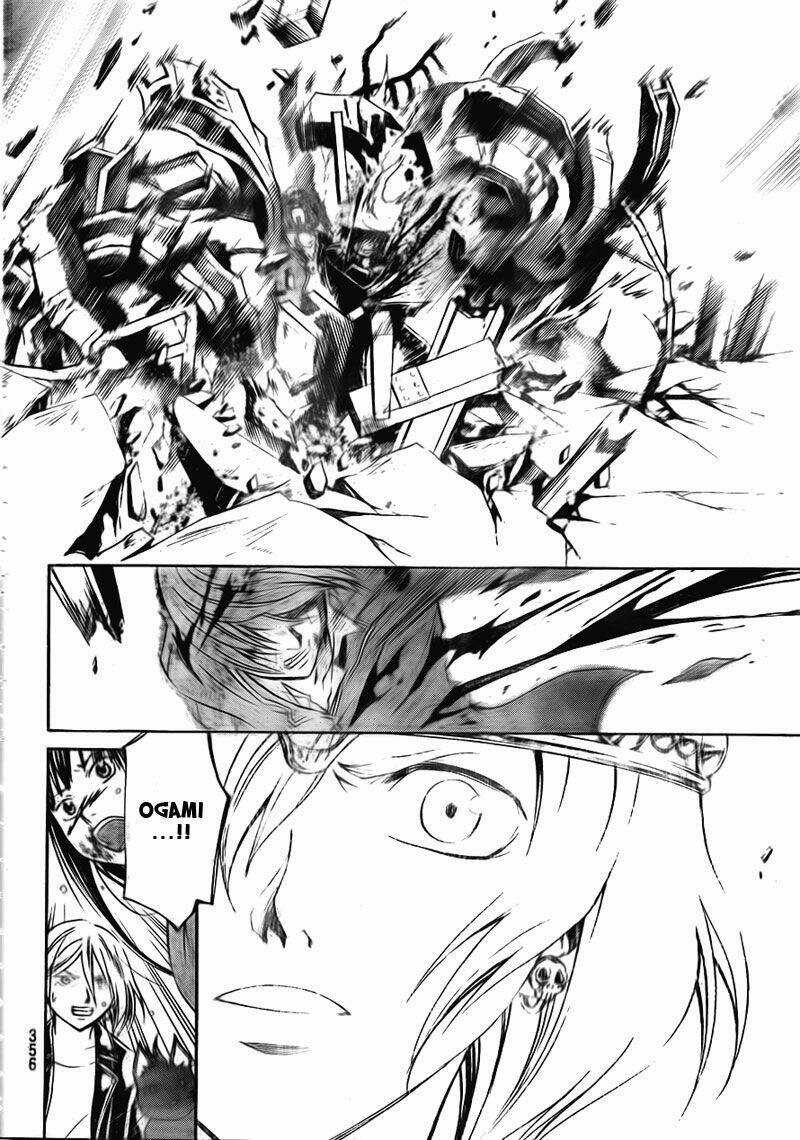 Code Breaker Chapter 134 trang 14