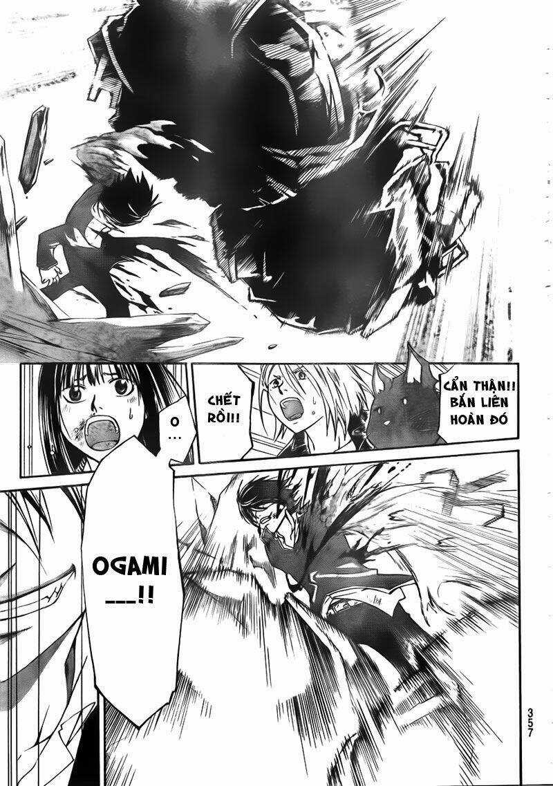 Code Breaker Chapter 134 trang 15