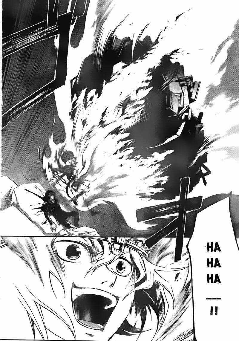 Code Breaker Chapter 134 trang 16