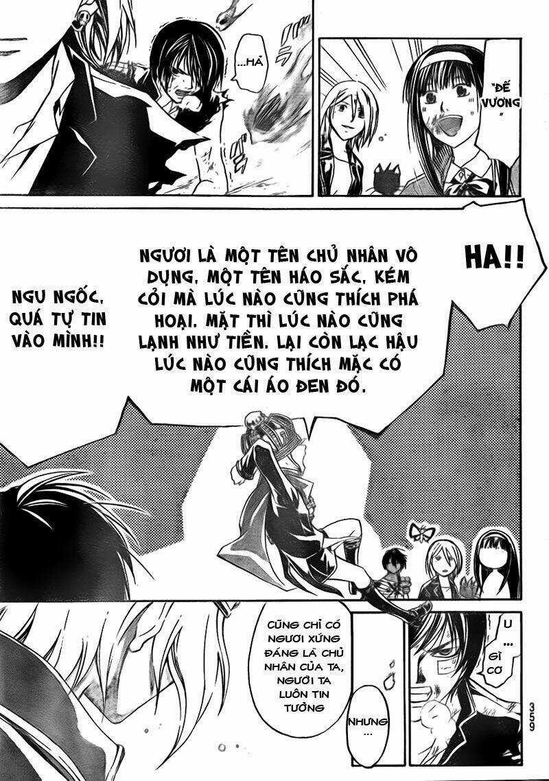 Code Breaker Chapter 134 trang 17