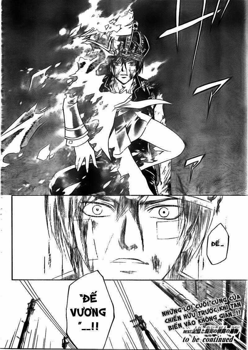 Code Breaker Chapter 134 trang 20