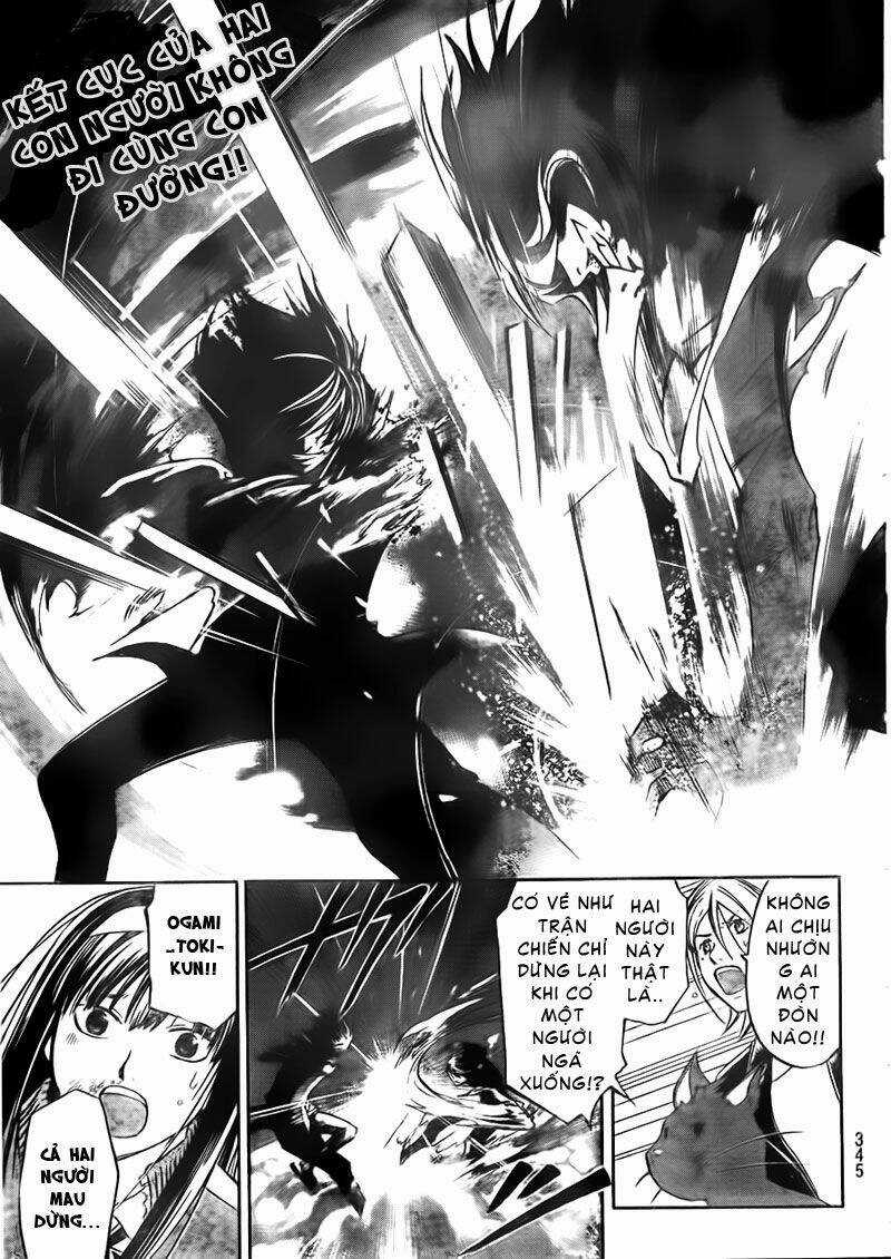 Code Breaker Chapter 134 trang 3