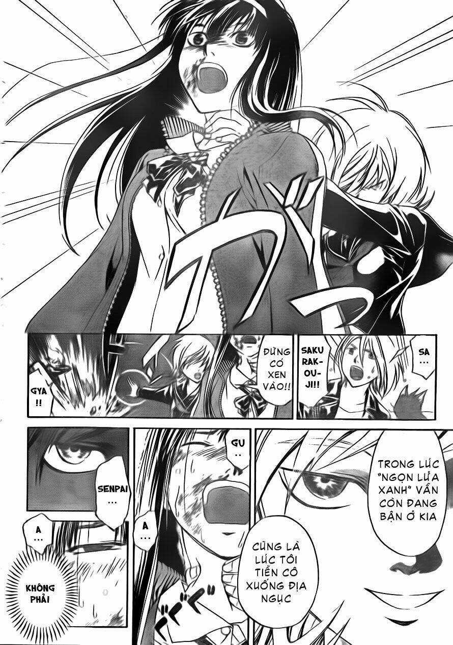 Code Breaker Chapter 134 trang 4