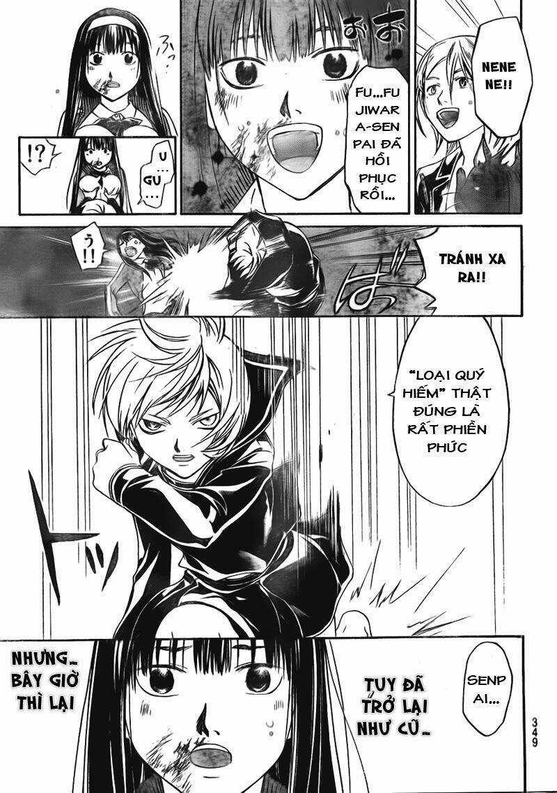 Code Breaker Chapter 134 trang 7