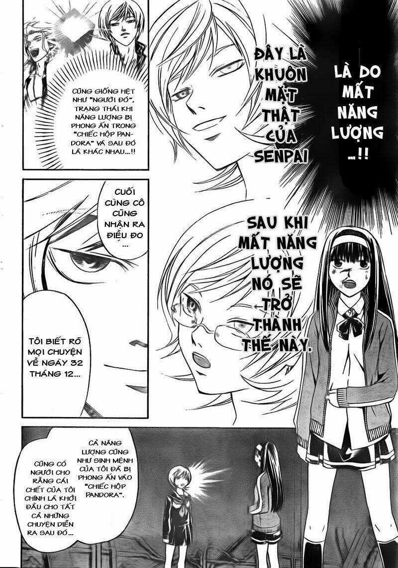 Code Breaker Chapter 134 trang 8