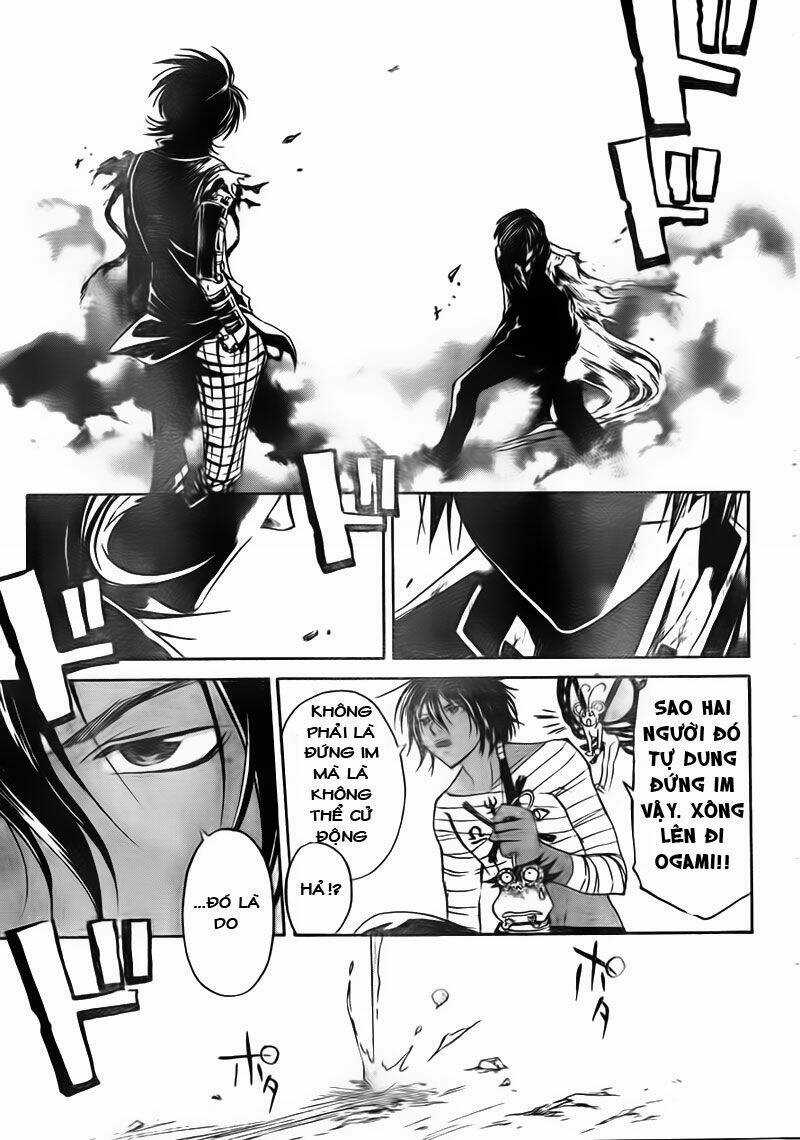 Code Breaker Chapter 134 trang 9