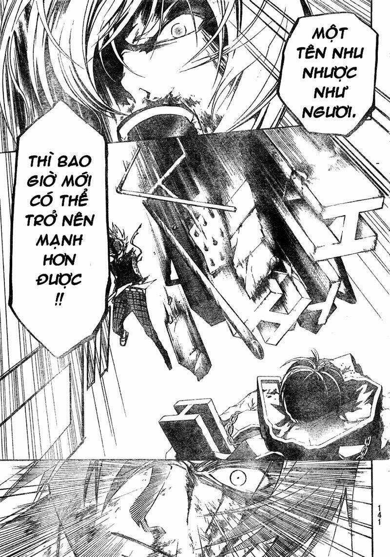 Code Breaker Chapter 135 trang 10