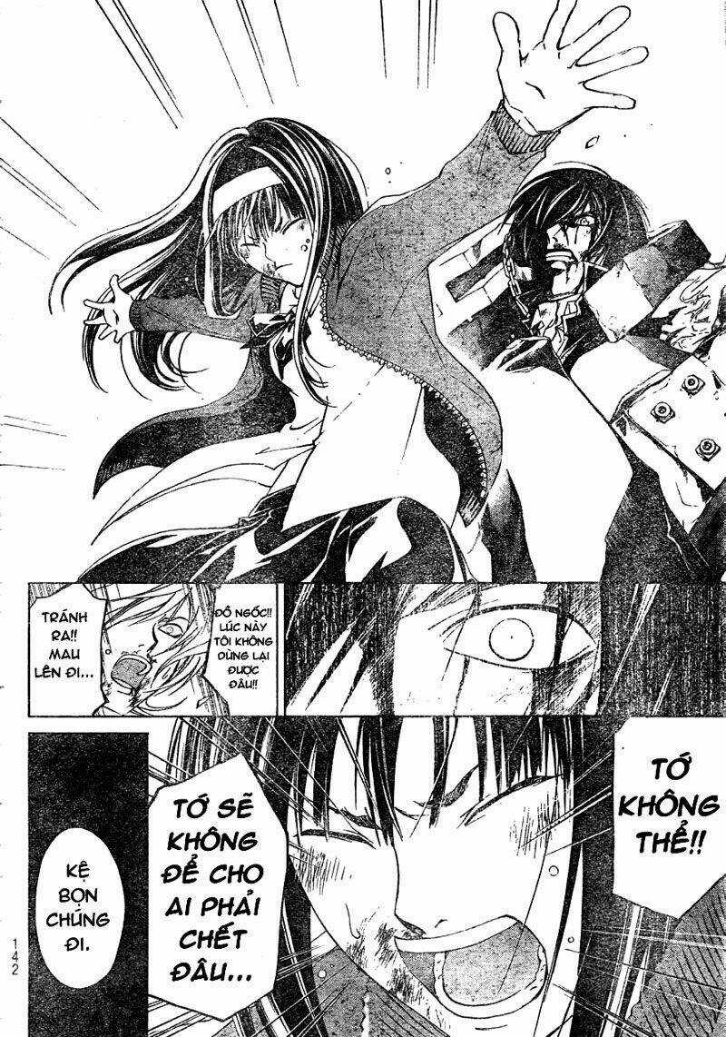 Code Breaker Chapter 135 trang 11