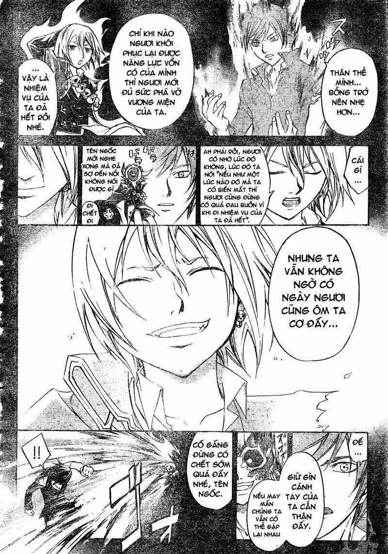 Code Breaker Chapter 135 trang 15