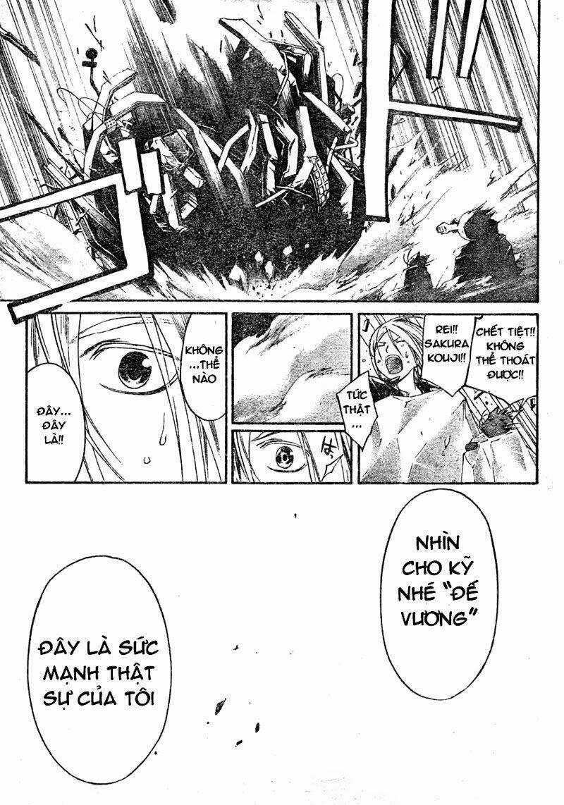 Code Breaker Chapter 135 trang 16