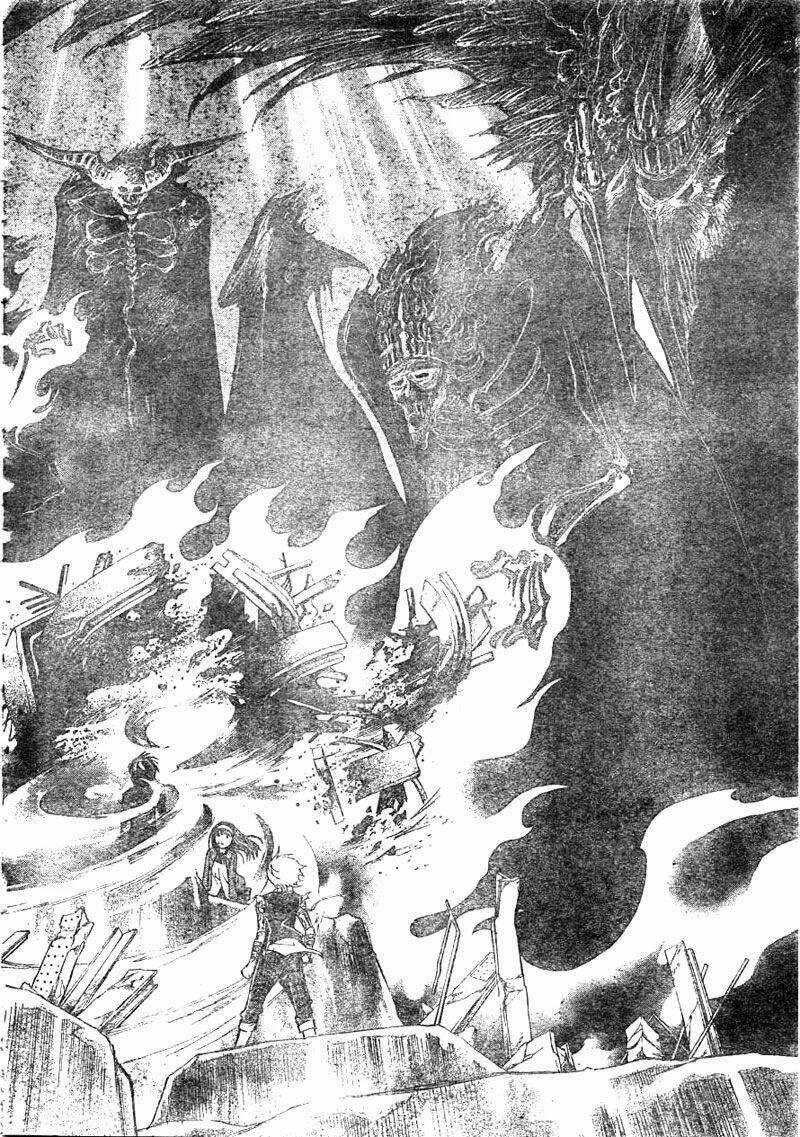 Code Breaker Chapter 135 trang 17