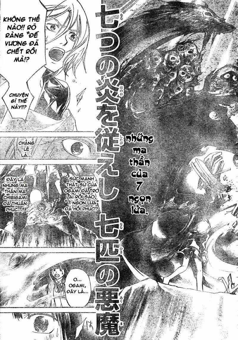Code Breaker Chapter 135 trang 18