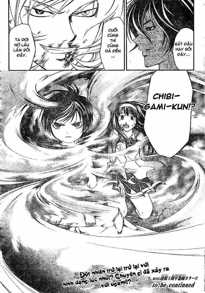 Code Breaker Chapter 135 trang 19