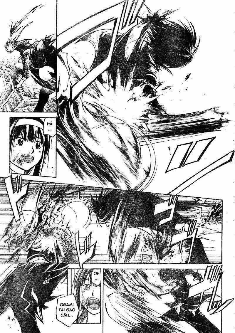 Code Breaker Chapter 135 trang 2