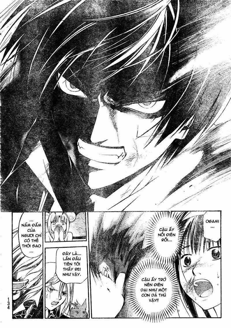 Code Breaker Chapter 135 trang 3