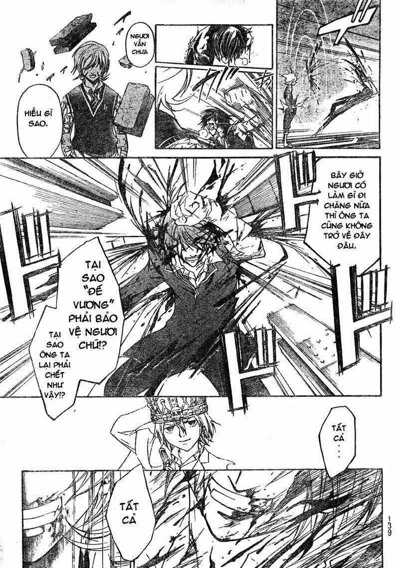 Code Breaker Chapter 135 trang 8
