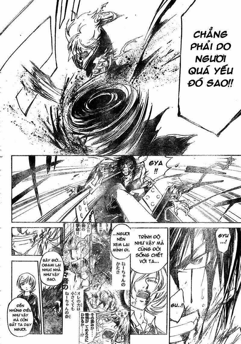 Code Breaker Chapter 135 trang 9