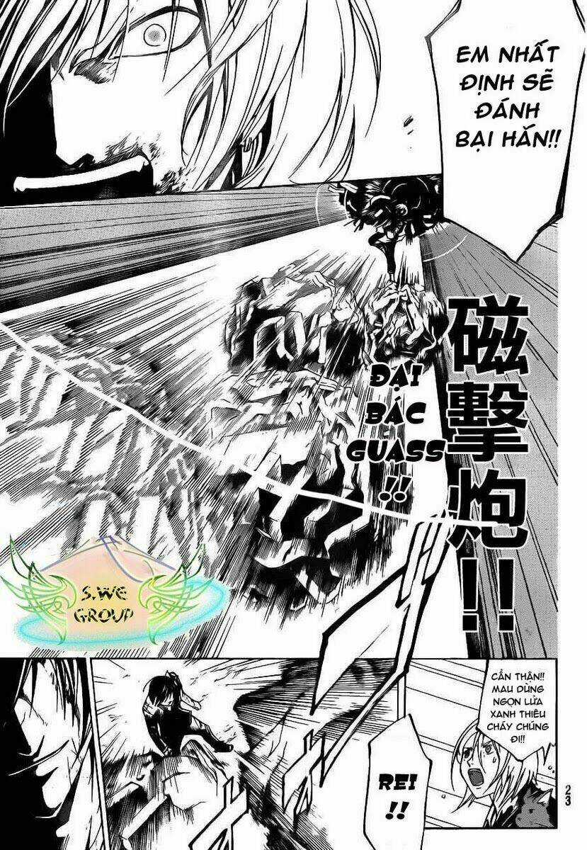 Code Breaker Chapter 136 trang 11