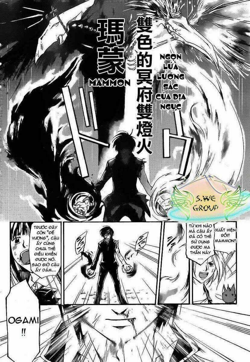 Code Breaker Chapter 136 trang 12