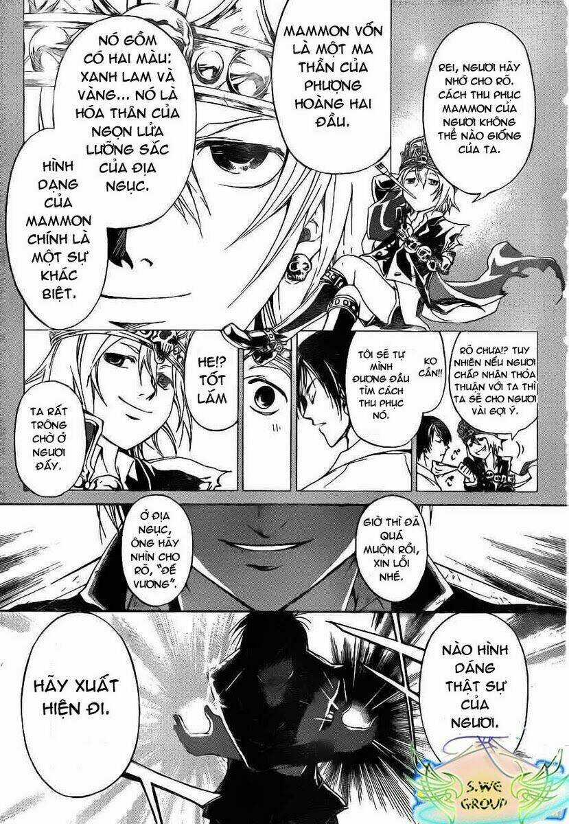 Code Breaker Chapter 136 trang 13