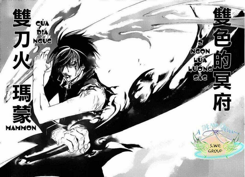 Code Breaker Chapter 136 trang 14