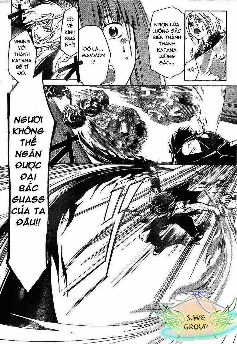 Code Breaker Chapter 136 trang 15