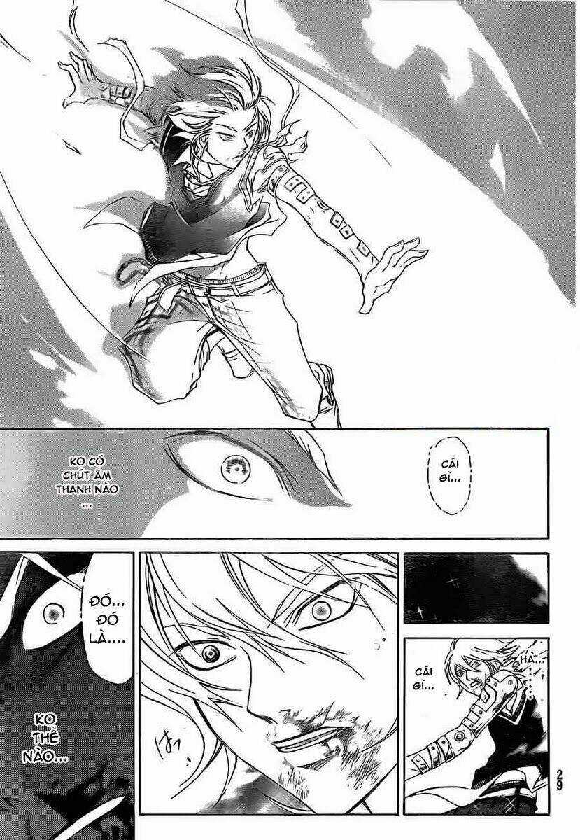 Code Breaker Chapter 136 trang 16