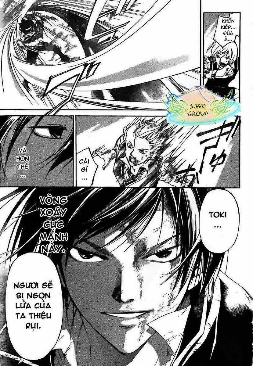 Code Breaker Chapter 136 trang 18