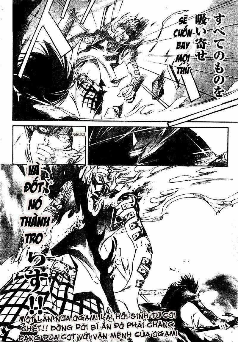 Code Breaker Chapter 136 trang 19