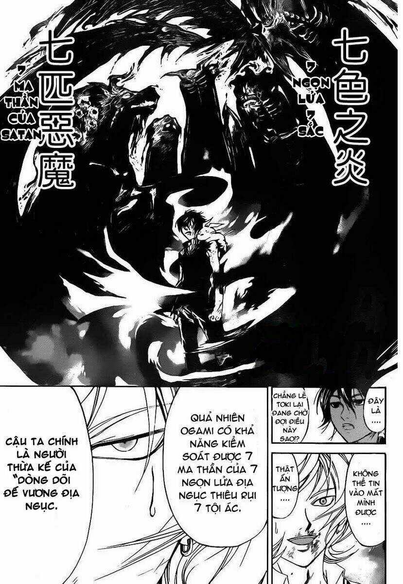 Code Breaker Chapter 136 trang 4