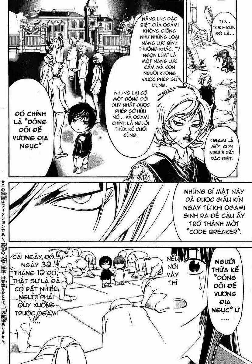Code Breaker Chapter 136 trang 5