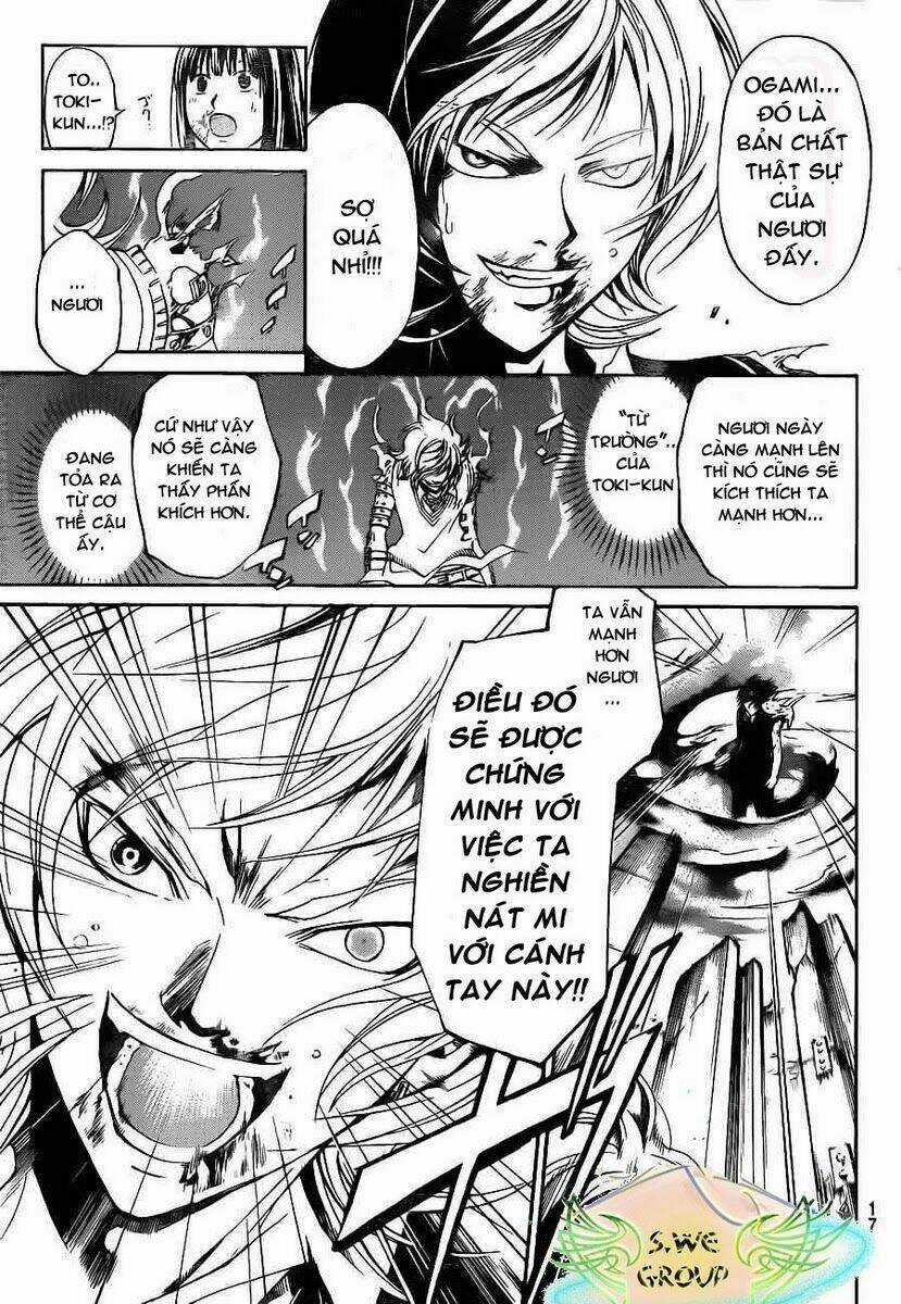 Code Breaker Chapter 136 trang 6