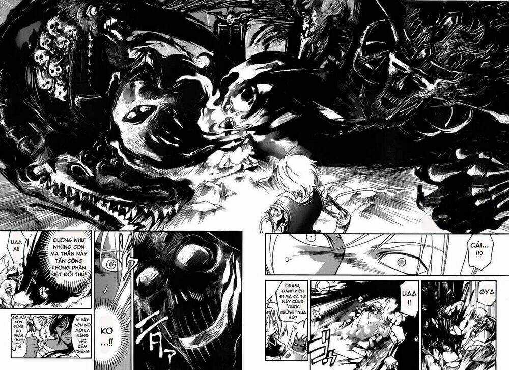 Code Breaker Chapter 136 trang 7