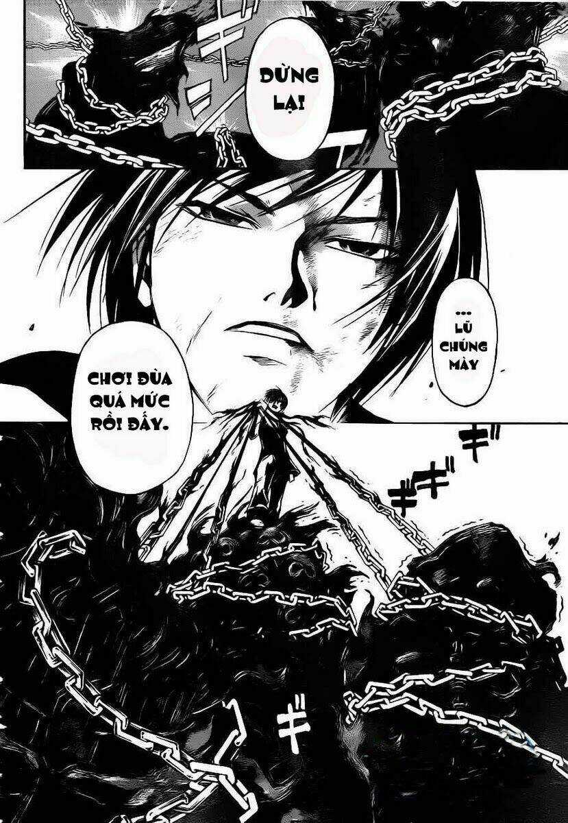 Code Breaker Chapter 136 trang 8