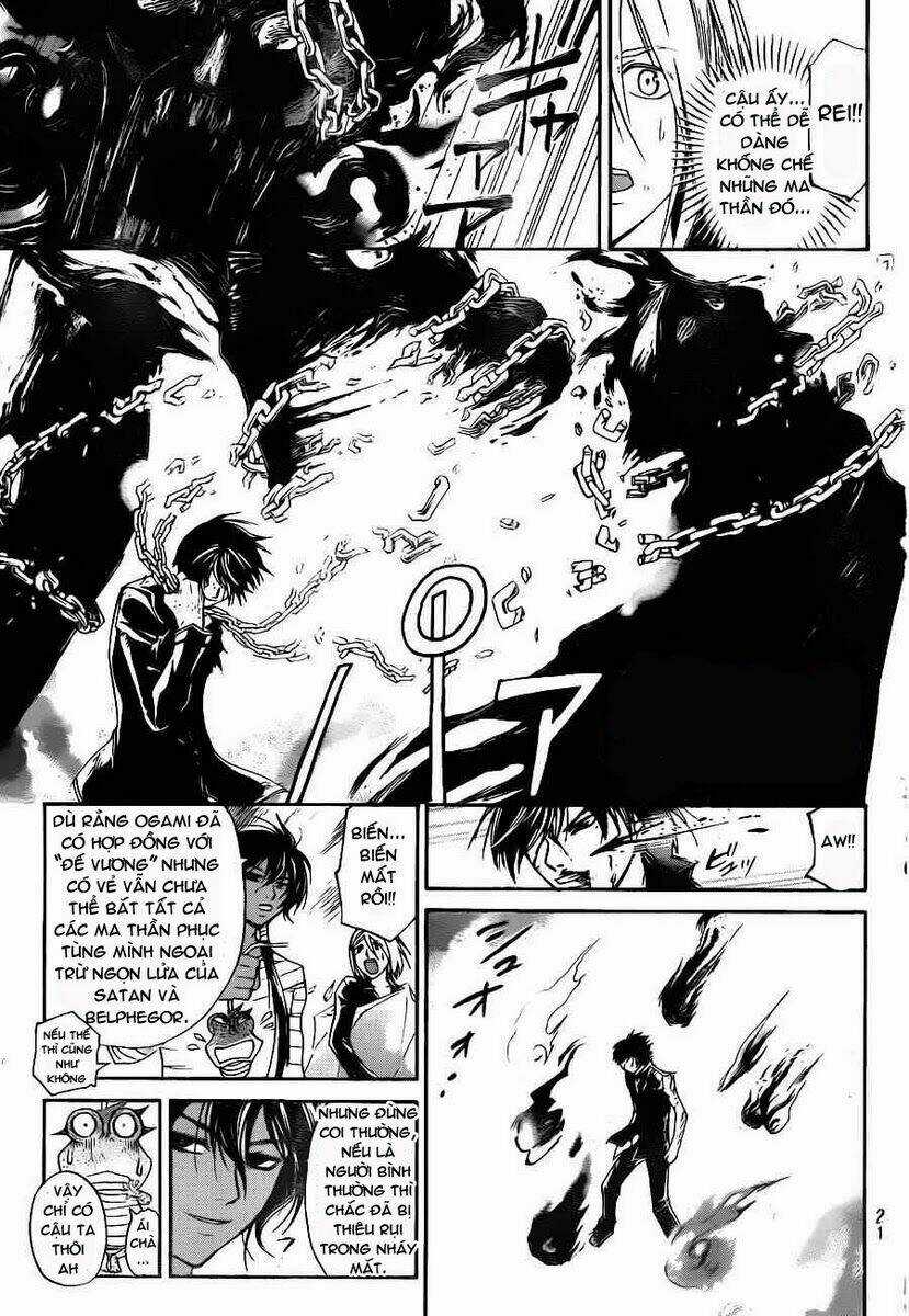 Code Breaker Chapter 136 trang 9