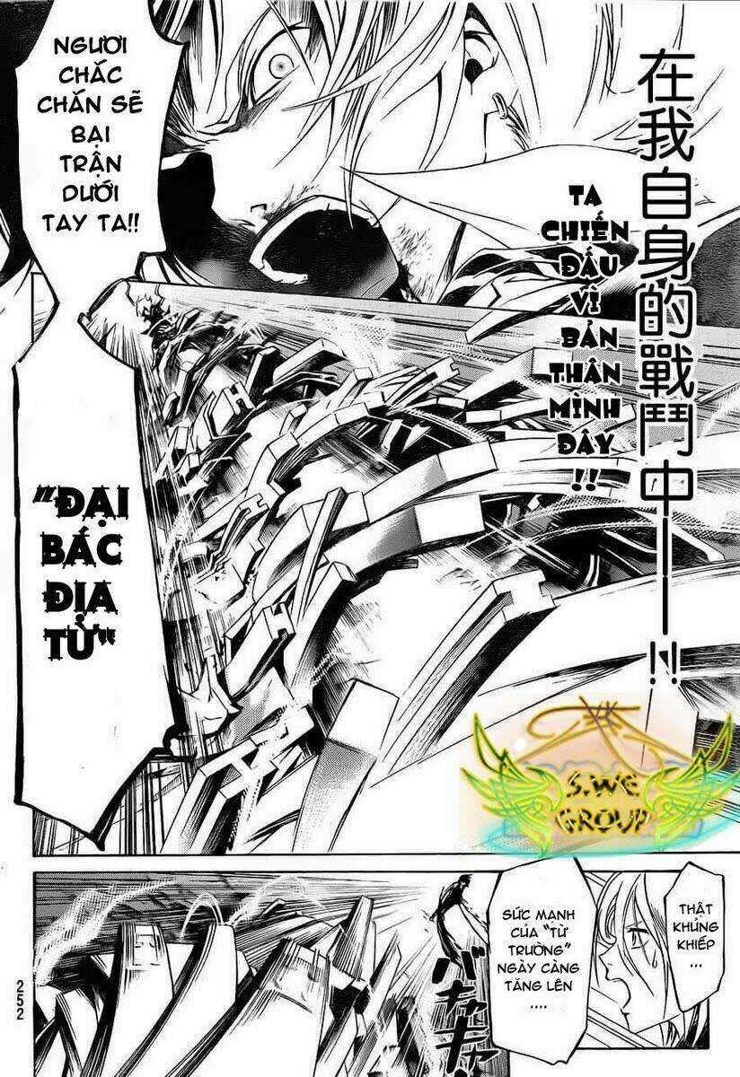 Code Breaker Chapter 137 trang 10