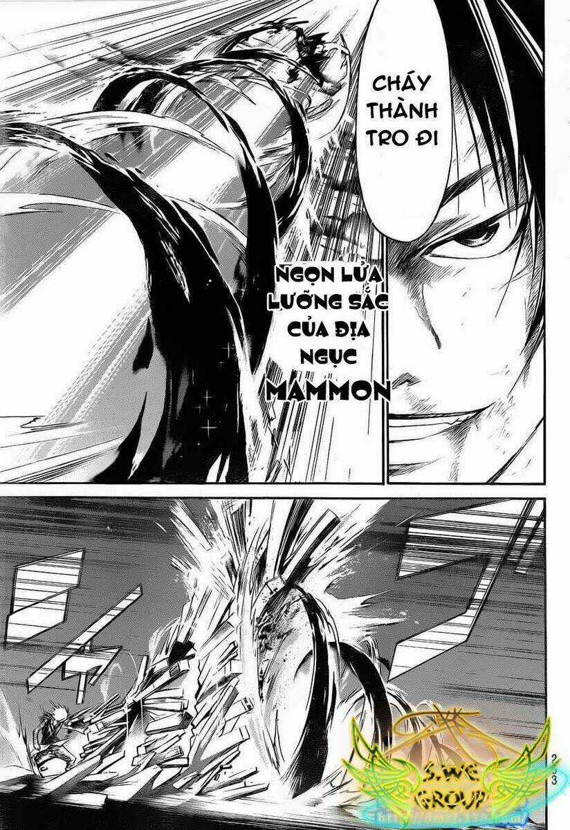 Code Breaker Chapter 137 trang 11