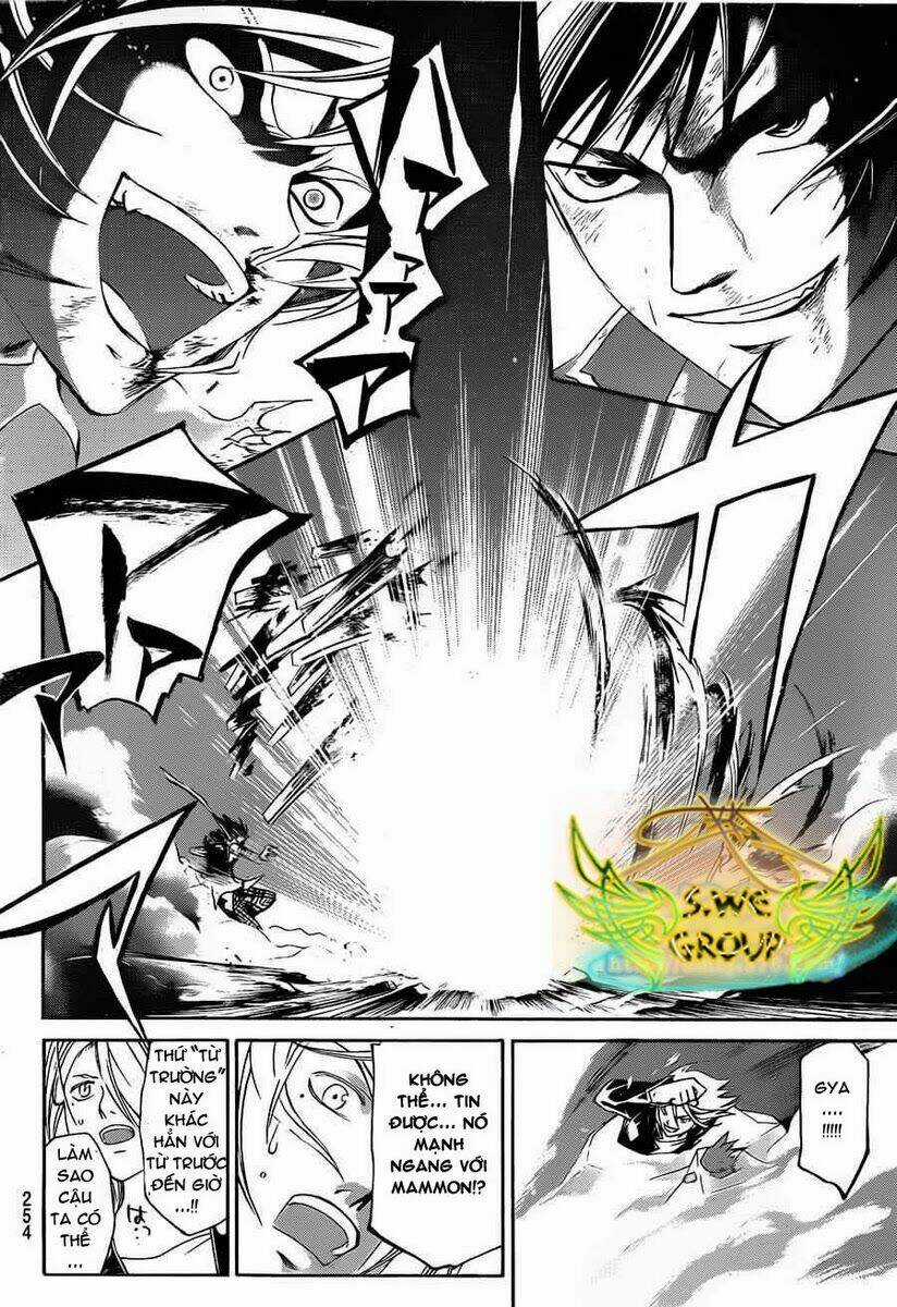 Code Breaker Chapter 137 trang 12