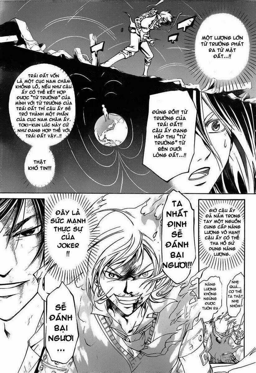 Code Breaker Chapter 137 trang 13